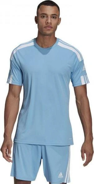 Marškinėliai vyrams Adidas Squadra 21 JSY M GN6726, mėlyni