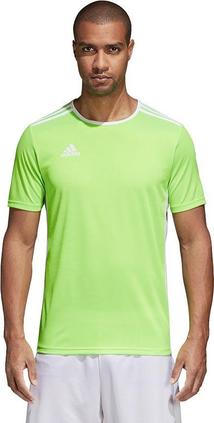 Adidas Entrada 18 CE9758 futbolo marškinėliai
