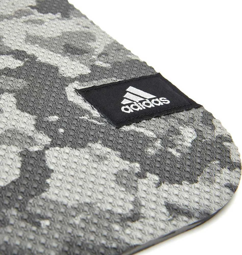 Treniruočių kilimėlis Adidas, kamufliažinis, 4 mm
