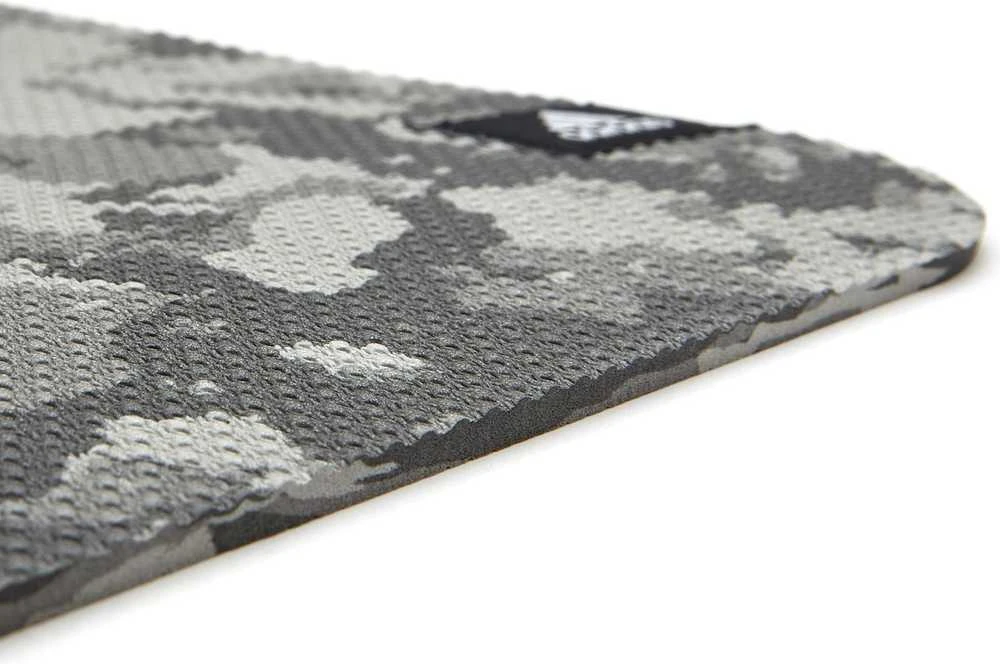 Treniruočių kilimėlis Adidas, kamufliažinis, 4 mm