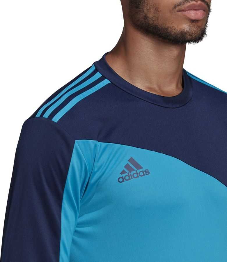adidas Squadra 21 Goalkeeper Jersey Men’s Goalkeeper Sweatshirt mėlynas-navy mėlynas GN6944 M