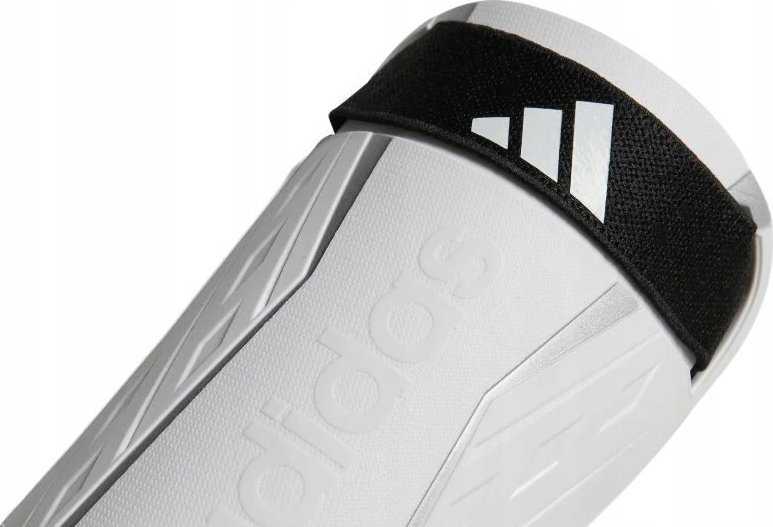 Futbolo apsauga Adidas, balta