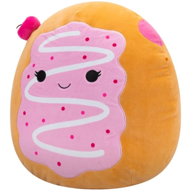 SQUISHMALLOWS Pliušinis žaislas - skrebutis, 35 cm