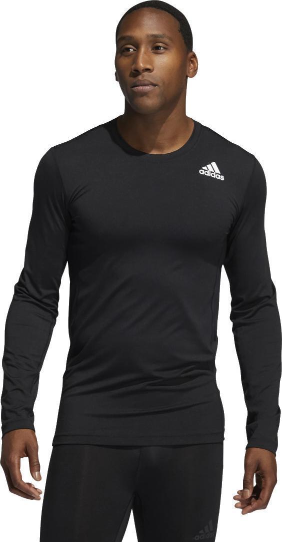 Adidas Techfit Compression ilgos rankovių vyriškas džemperis M GM5038