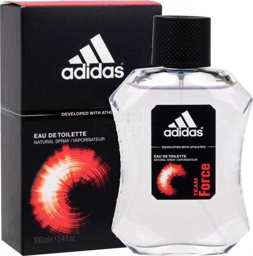 "Adidas" vyrų tualetinis vanduo Team Force 100 Vap New