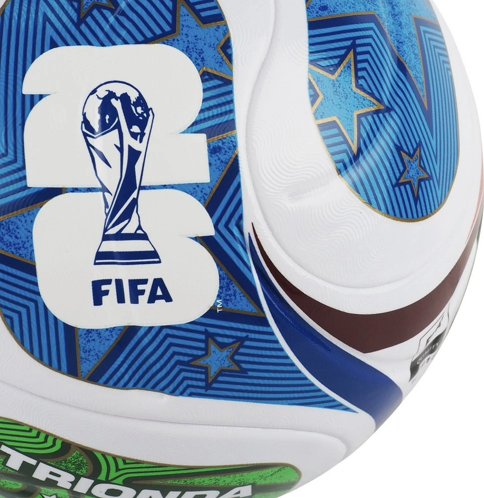 Futbolo kamuolys Adidas World Cup 2026 r.4