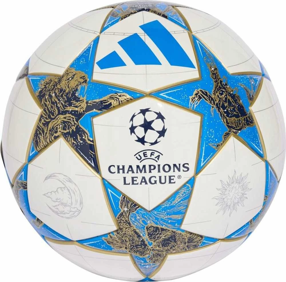 adidas UCL J290 25/26 League Stage futbolo kamuolys JP1542