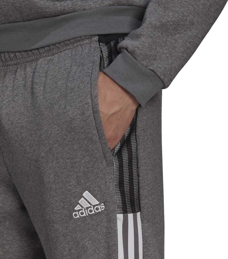 Kelnės vyrams adidas Tiro 21 Sweat pilka GP8802 S