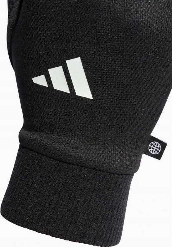 Pirštinės adidas Tiro Competition juoda HS9750 (XL)