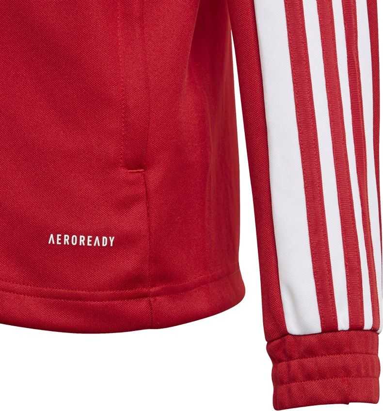 Bluza vaikams adidas Squadra 21 Training Youth raudona GP6458 (140cm)