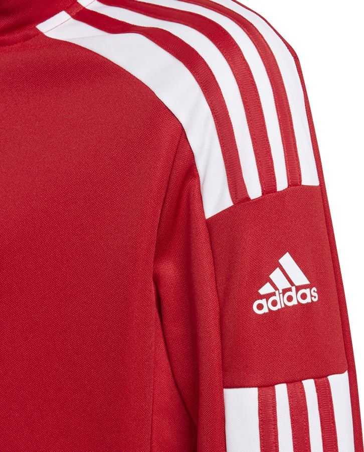 Bluza vaikams adidas Squadra 21 Training Youth raudona GP6458 (140cm)