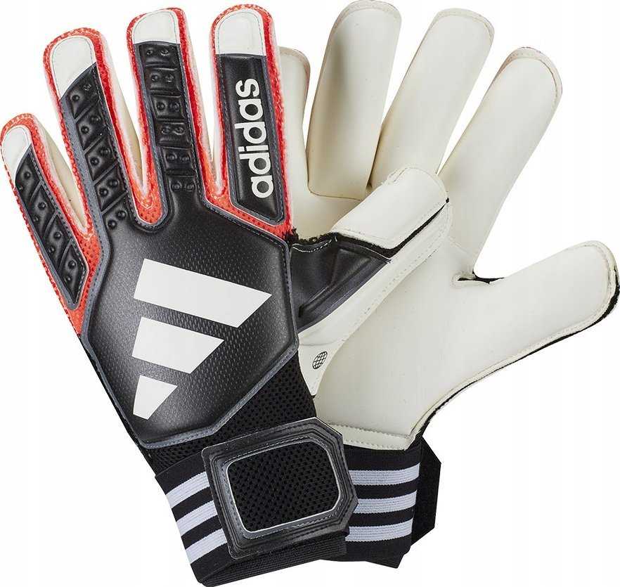 Vartininko pirštinės adidas Tiro Pro - Juodos