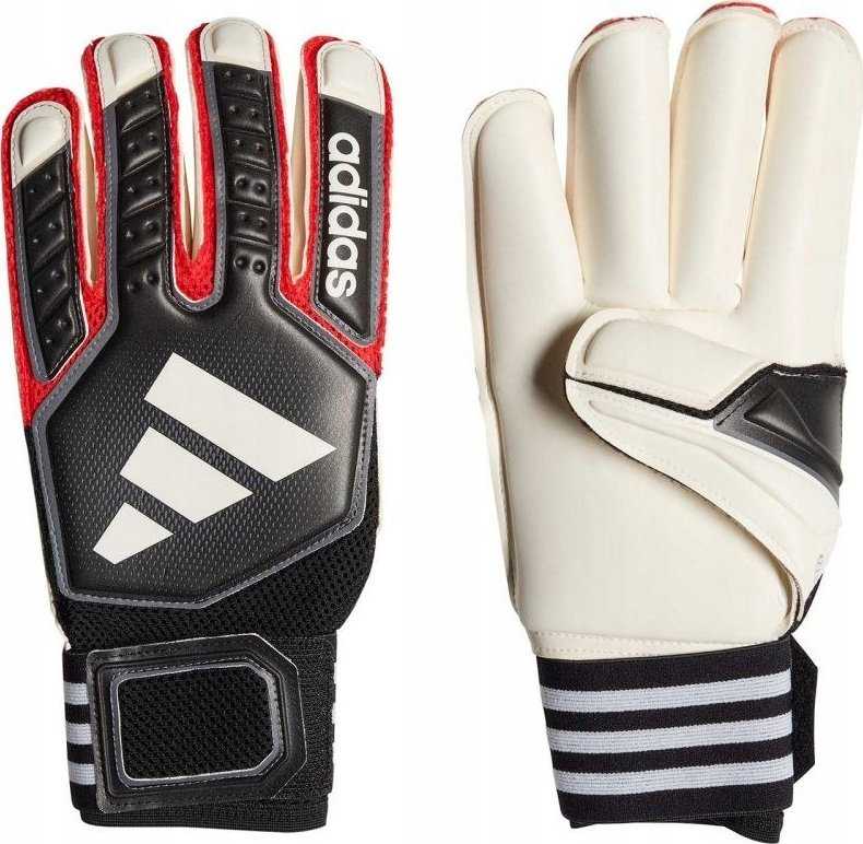 Vartininko pirštinės adidas Tiro Pro - Juodos