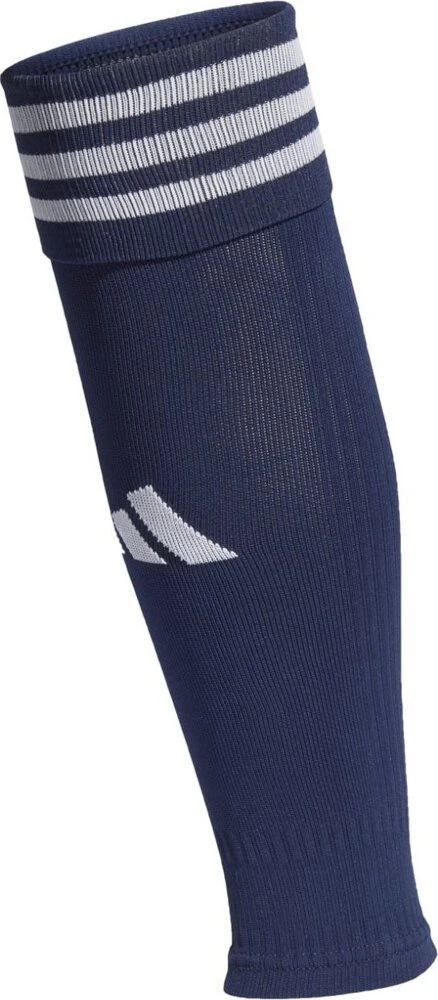 Rękawy piłkarskie adidas Team Sleeve 23 tamsiai mėlyna HT6542 (34-36)