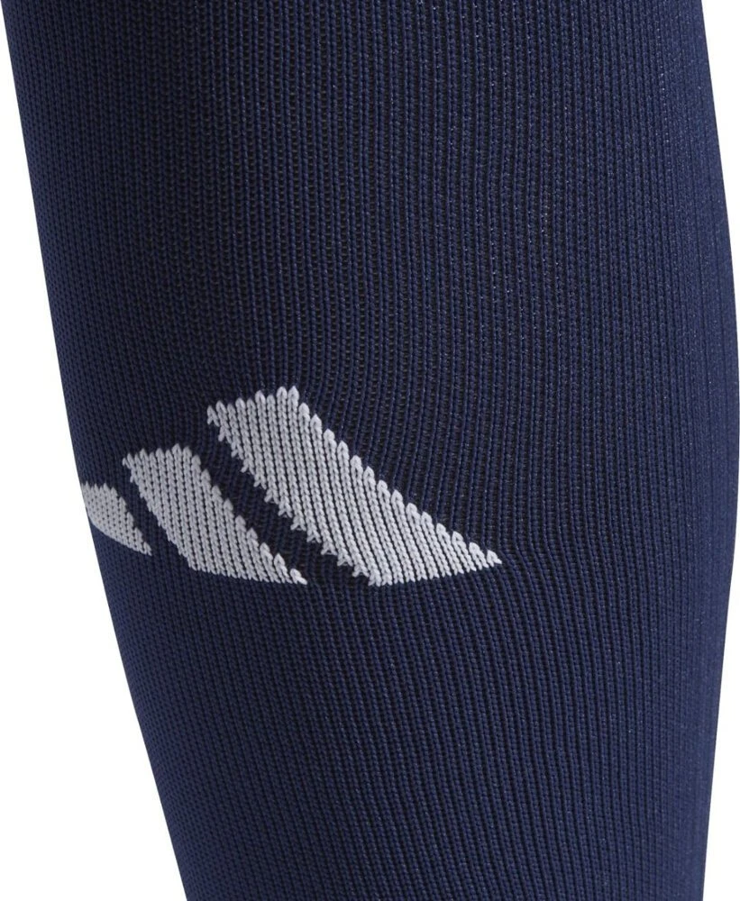 Rękawy piłkarskie adidas Team Sleeve 23 tamsiai mėlyna HT6542 (28-30)