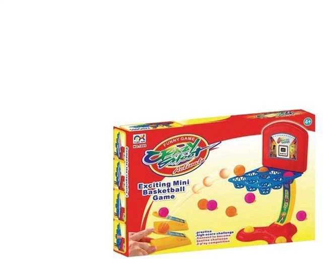 None Nežinomas Žaislinis mini krepšinio žaidimas 519994932