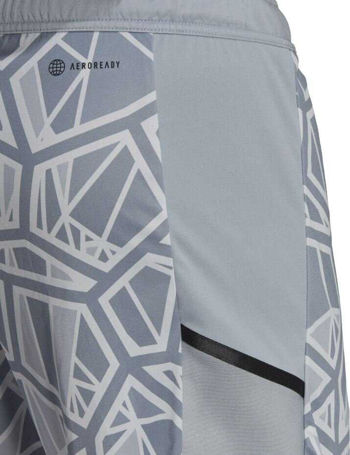 Šortai bramkarskie vyrams adidas Condivo 22 GK pilka HB1628 (M)