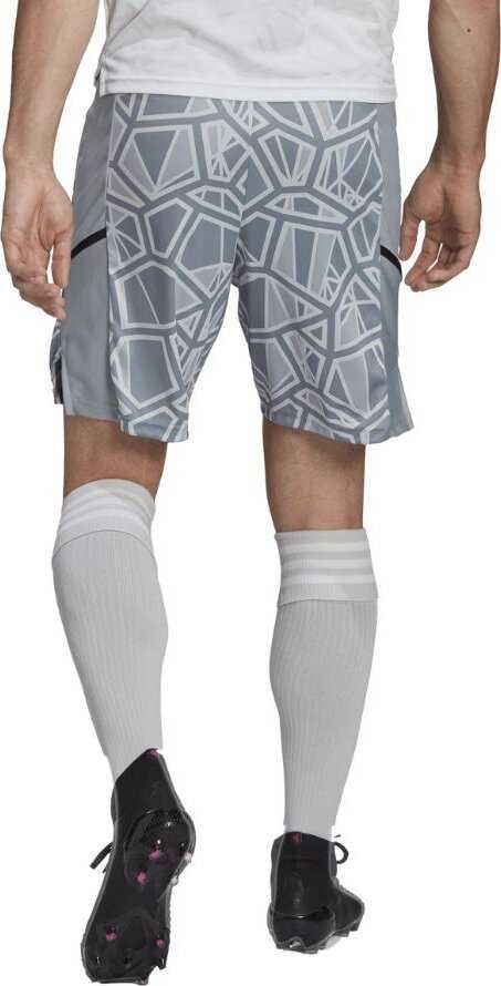 Šortai bramkarskie vyrams adidas Condivo 22 GK pilka HB1628 (2XL)