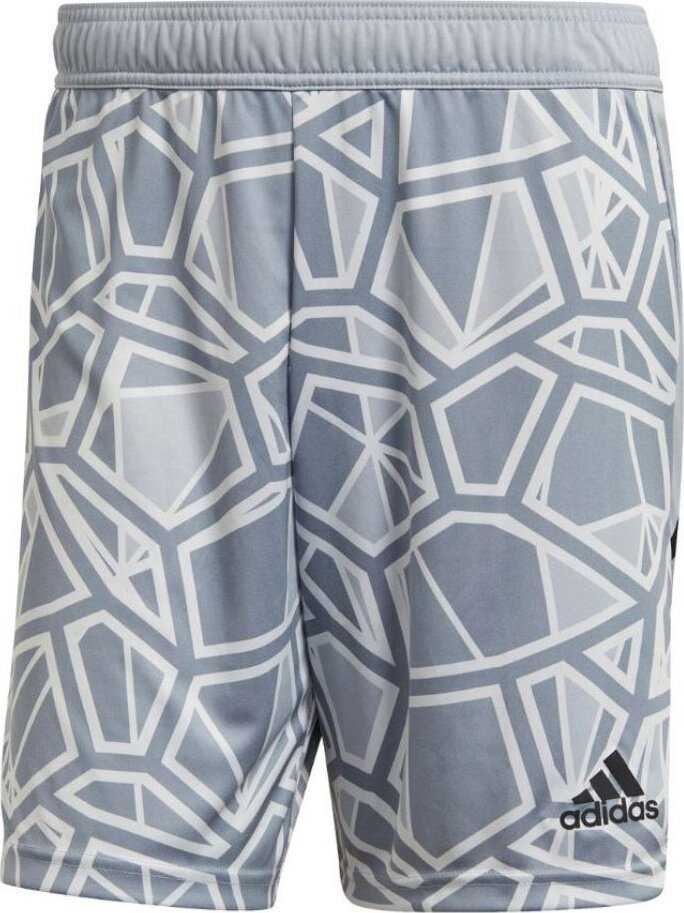 Šortai bramkarskie vyrams adidas Condivo 22 GK pilka HB1628 (2XL)