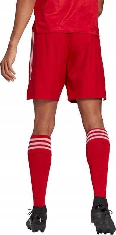 Šortai vyrams adidas Condivo 21 Primeblue Shorts raudona GJ6810 (L)