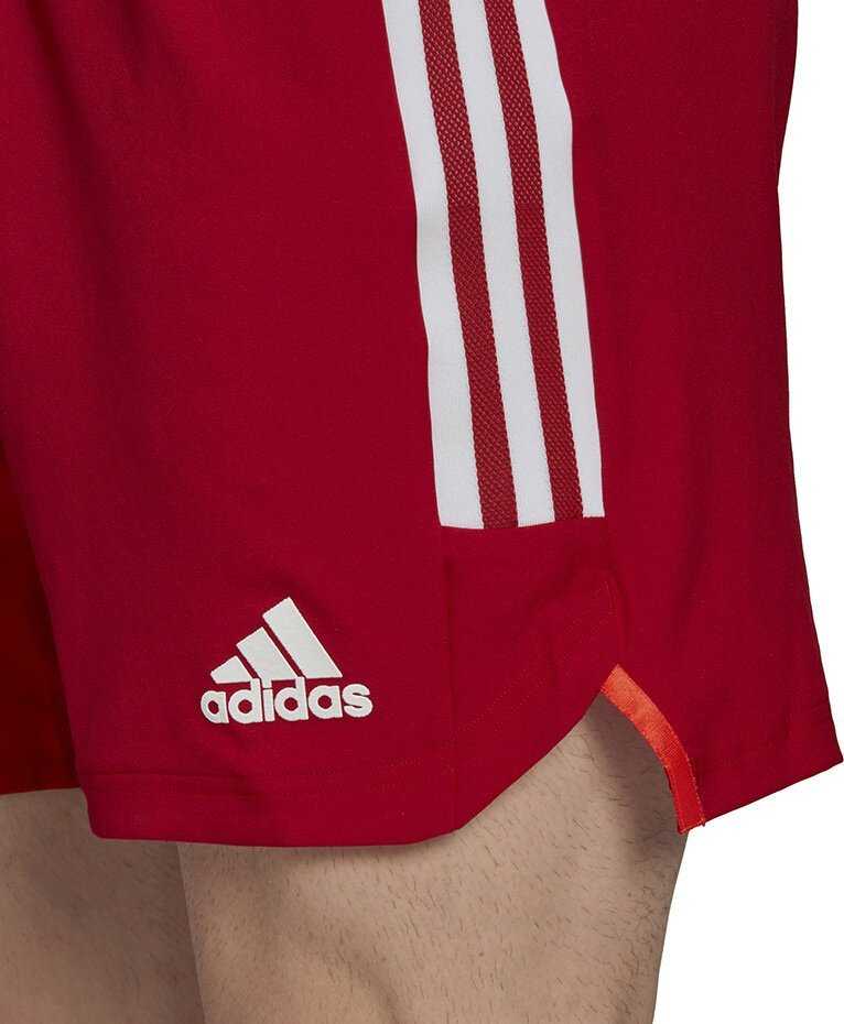Šortai vyrams adidas Condivo 22 Match Day Shorts raudona HA0600 (XL)
