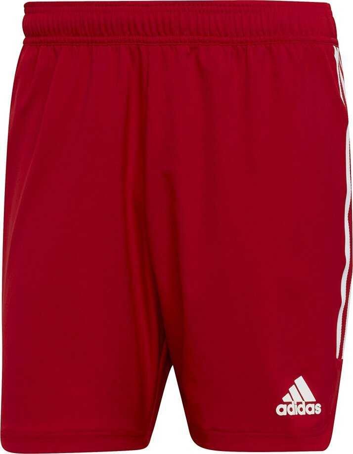 Šortai vyrams adidas Condivo 22 Match Day Shorts raudona HA0600 (L)
