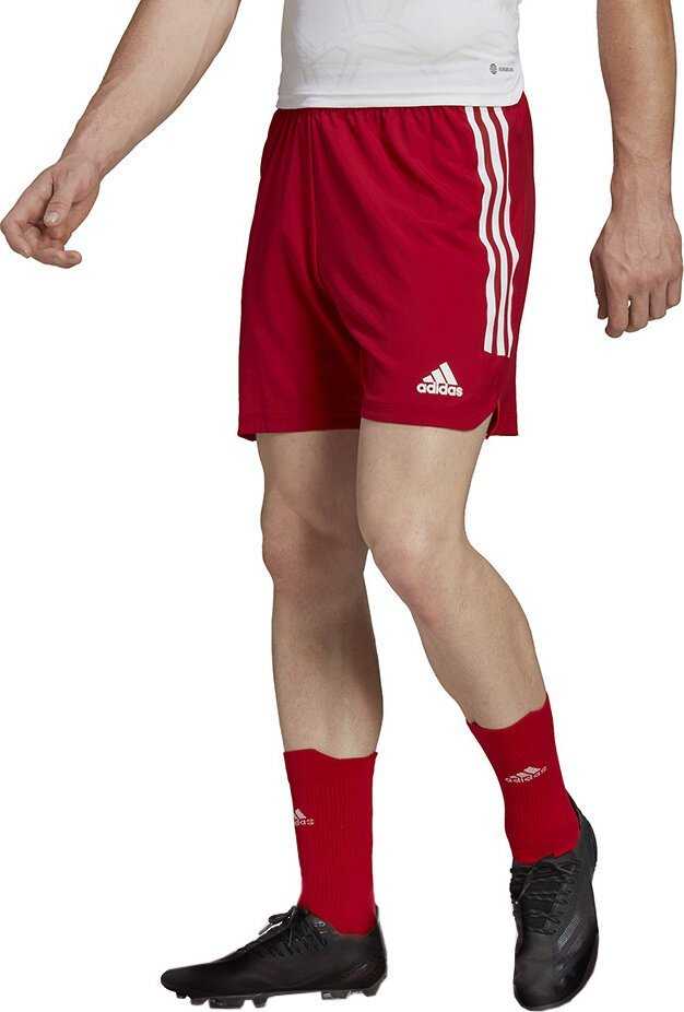 Šortai vyrams adidas Condivo 22 Match Day Shorts raudona HA0600 (XL)