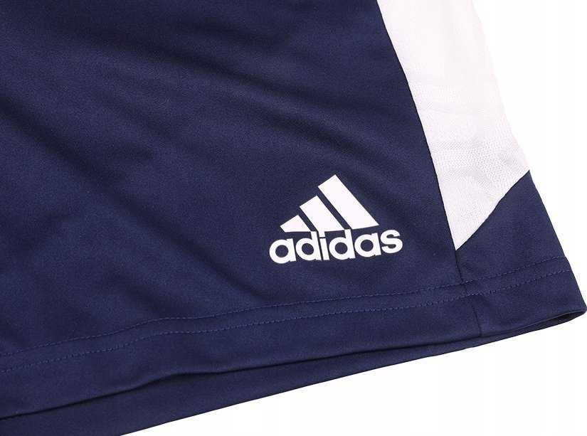 Šortai vyrams adidas Condivo 22 Training Shorts tamsiai mėlyna HA6284 (M)