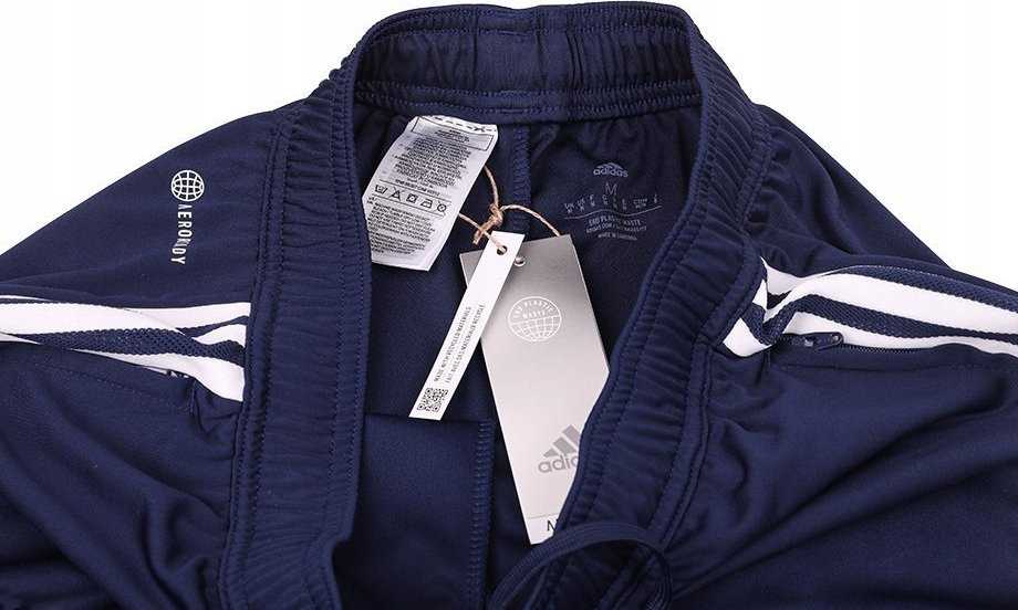 Šortai vyrams adidas Condivo 22 Training Shorts tamsiai mėlyna HA6284 (M)