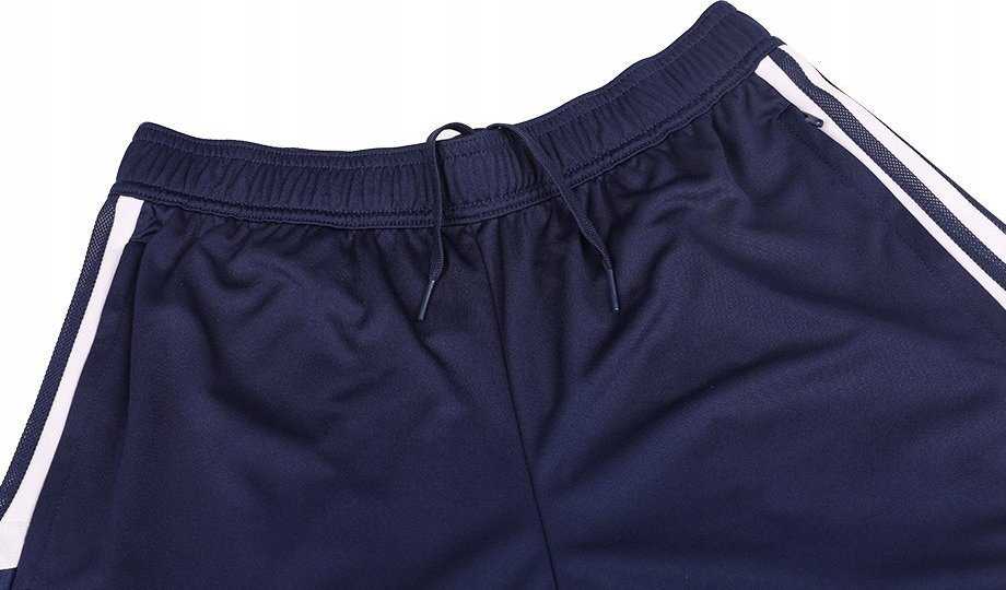 Šortai vyrams adidas Condivo 22 Training Shorts tamsiai mėlyna HA6284 (M)