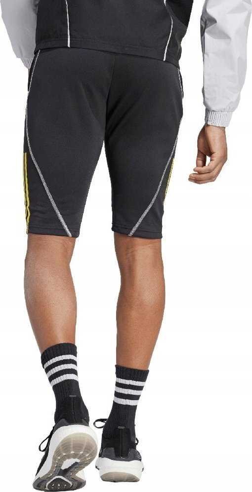 Šortai vyrams adidas Tiro 23 Competition Training Half juoda IC4568 (S)