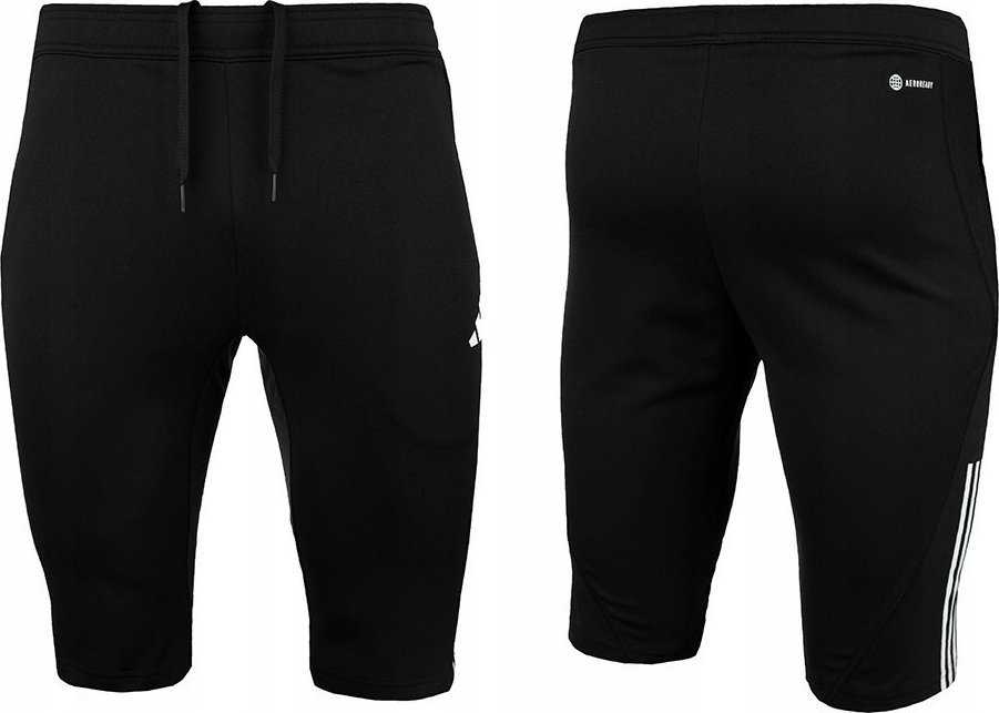 Vyriški šortai Adidas Tiro 23 Competition Training Pusiau juodi HE5659 (2XL)