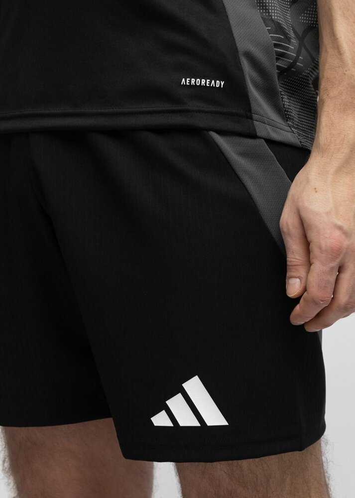 Šortai vyrams adidas Tiro 24 Competition Match juoda IQ4753 M