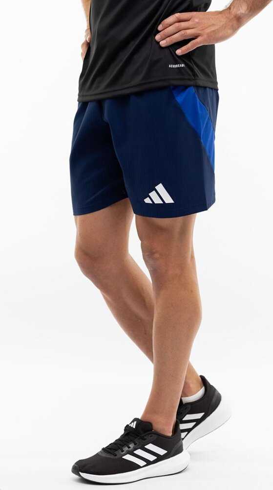 Šortai vyrams adidas Tiro 24 Competition Match tamsiai mėlyna IQ4754 (S)