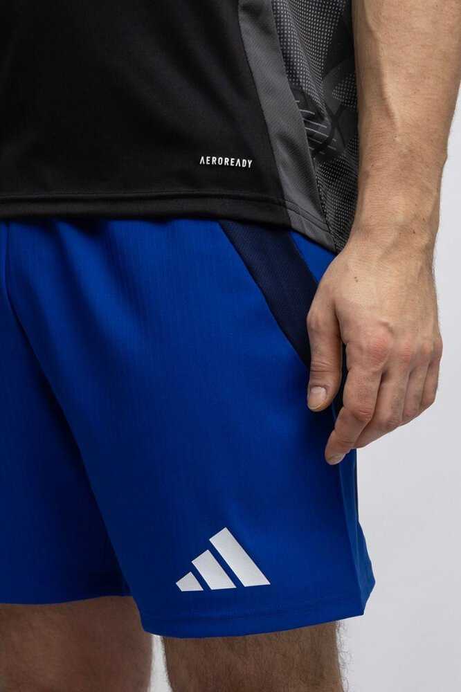 Šortai vyrams adidas Tiro 24 Competition Match mėlyna IQ4755 (2XL)