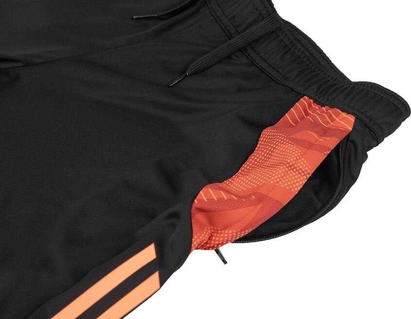 Šortai vyrams adidas Tiro 24 Competition Training juoda-raudona IR5484 (S)