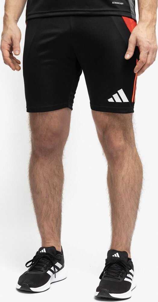 Šortai vyrams adidas Tiro 24 Competition Training juoda-raudona IR5484 (S)
