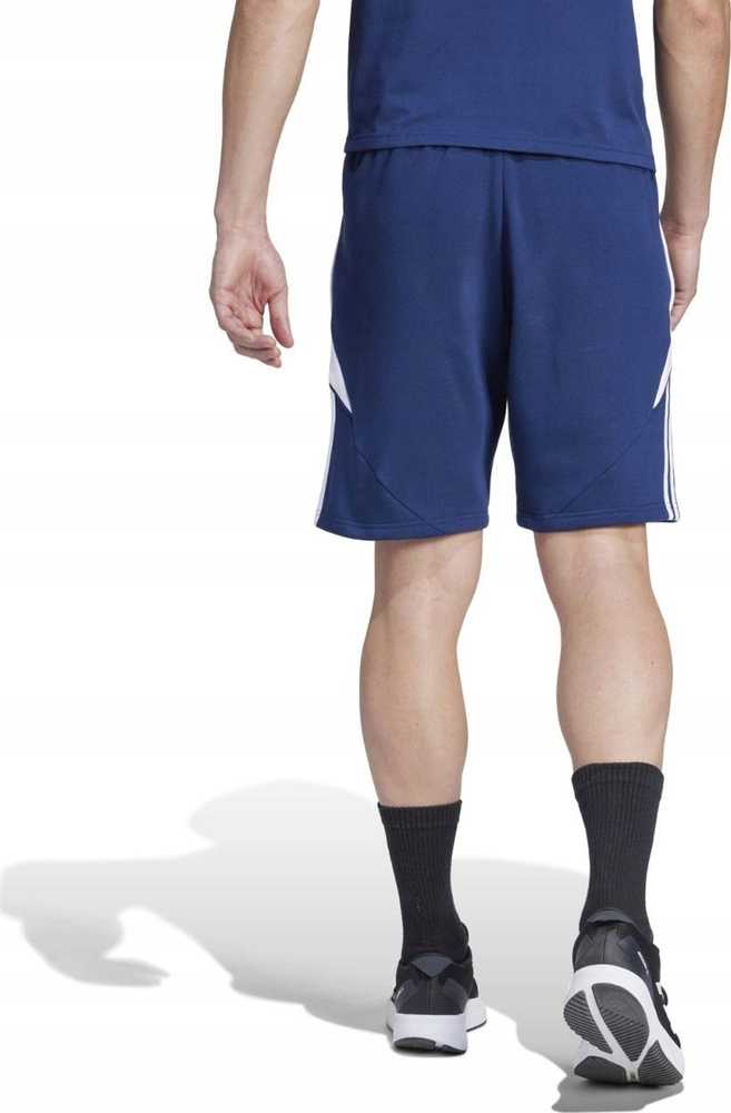 Šortai vyrams adidas Tiro 24 Sweat tamsiai mėlyna IS2158 (2XL)