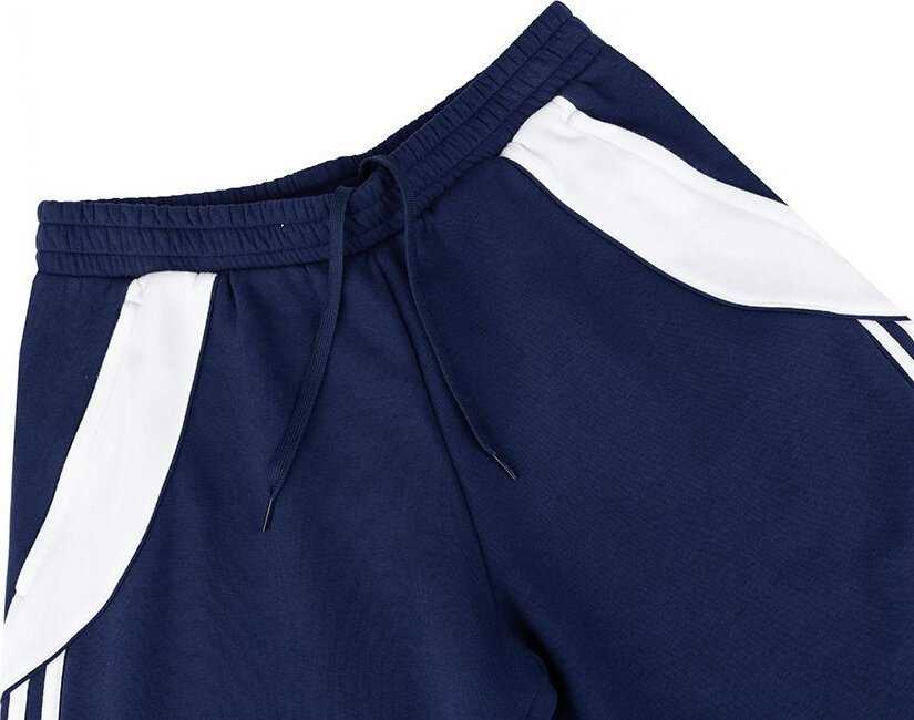 Šortai vyrams adidas Tiro 24 Sweat tamsiai mėlyna IS2158 (2XL)