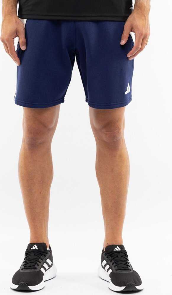 Šortai vyrams adidas Tiro 24 Sweat tamsiai mėlyna IS2158 (2XL)
