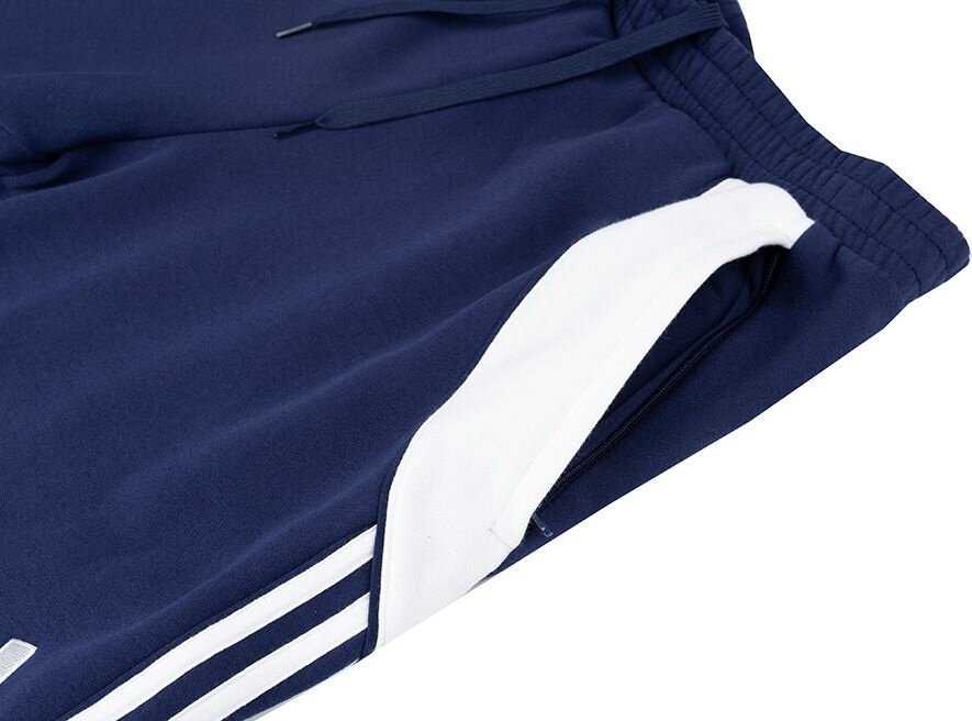 Šortai vyrams adidas Tiro 24 Sweat tamsiai mėlyna IS2158 (2XL)