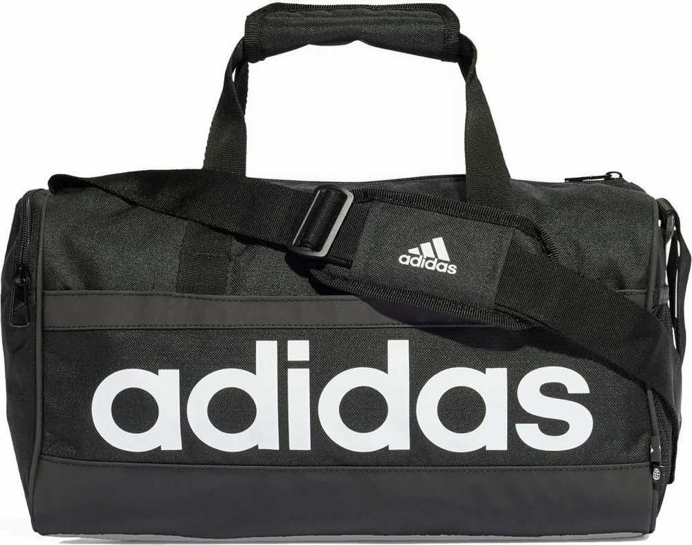 Adidas sportinis krepšys Essentials Linear Duffel Extra HT4744 juodas