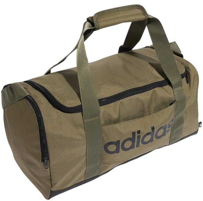 Adidas Sportinis krepšys Linear Duffel S khaki (IN6114)