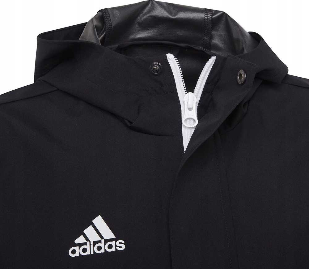 Striukė vaikams adidas Entrada 22 All-Weather juoda IK4014