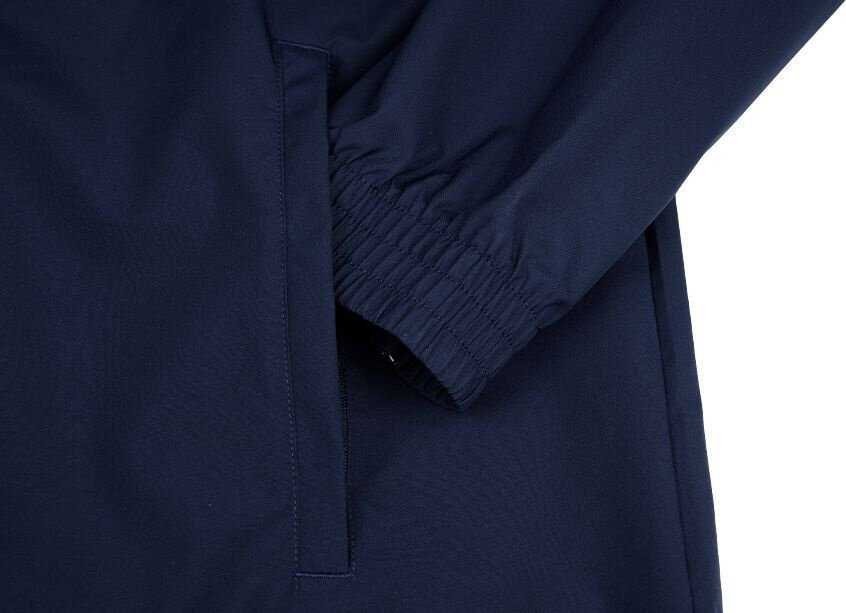 Striukė vaikams adidas Entrada 22 All Weather tamsiai mėlyna H57511 (116cm)