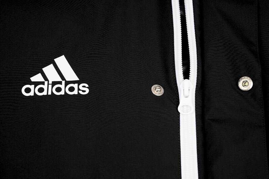 Striukė vaikams adidas Entrada 22 All-Weather juoda IK4014 (140cm)