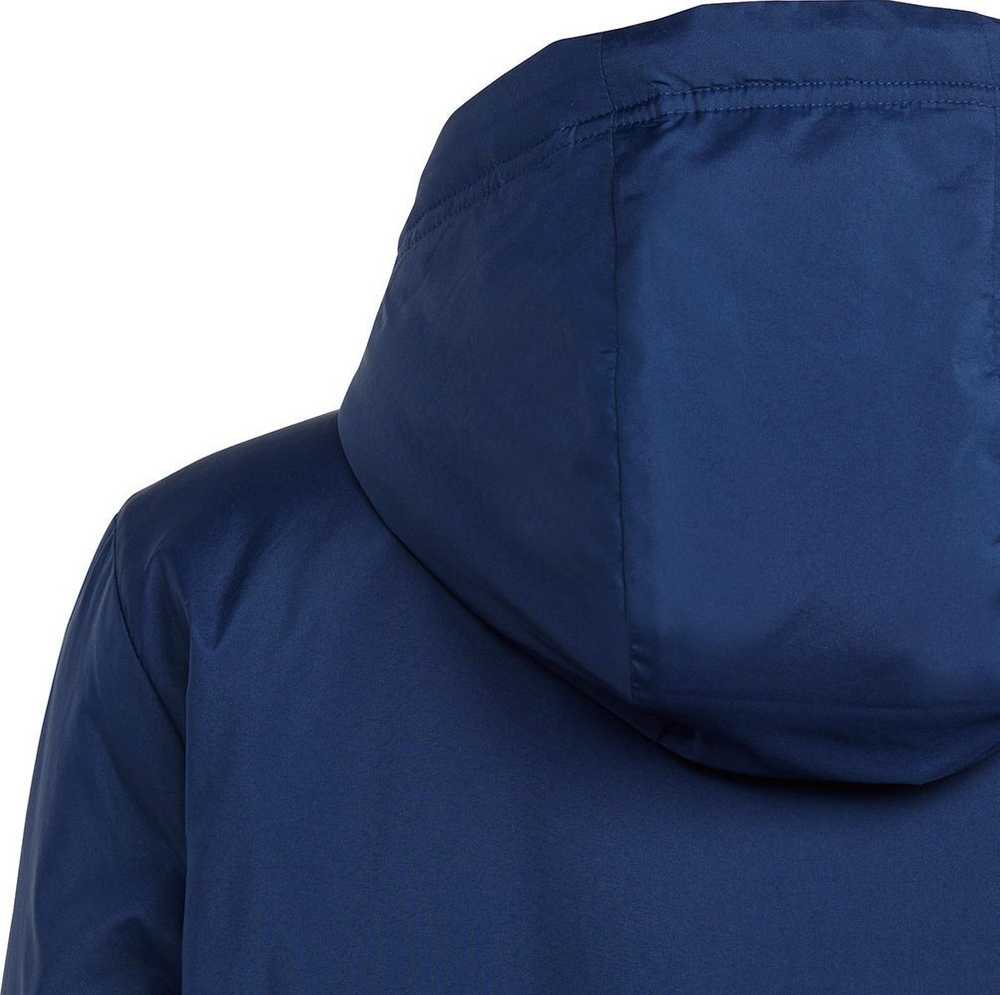 Striukė vaikams adidas Entrada 22 Stadium mėlyna IB6079 (116cm)