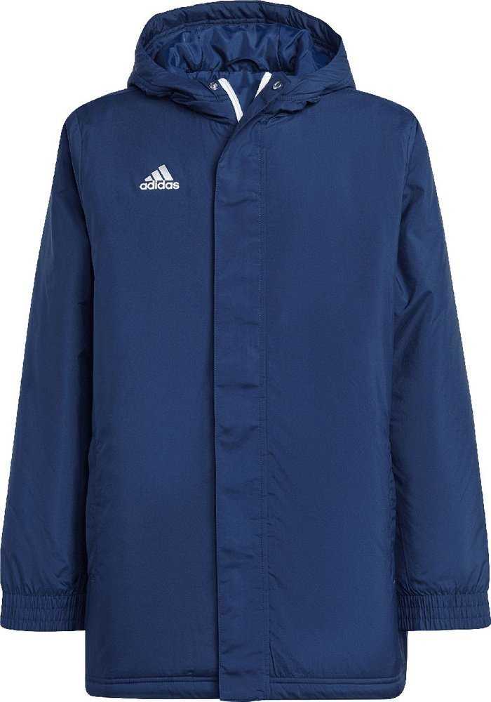 Striukė vaikams adidas Entrada 22 Stadium mėlyna IB6079