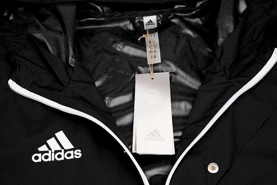 Striukė vaikams adidas Entrada 22 All-Weather juoda IK4014 (140cm)
