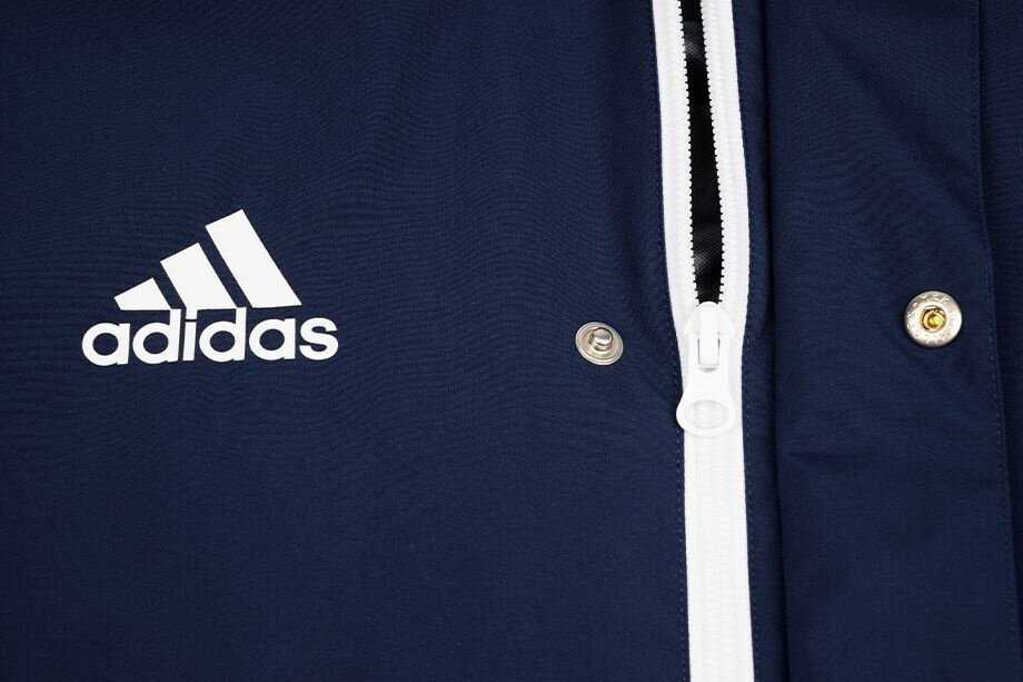 Striukė vaikams adidas Entrada 22 All Weather tamsiai mėlyna H57511 (116cm)
